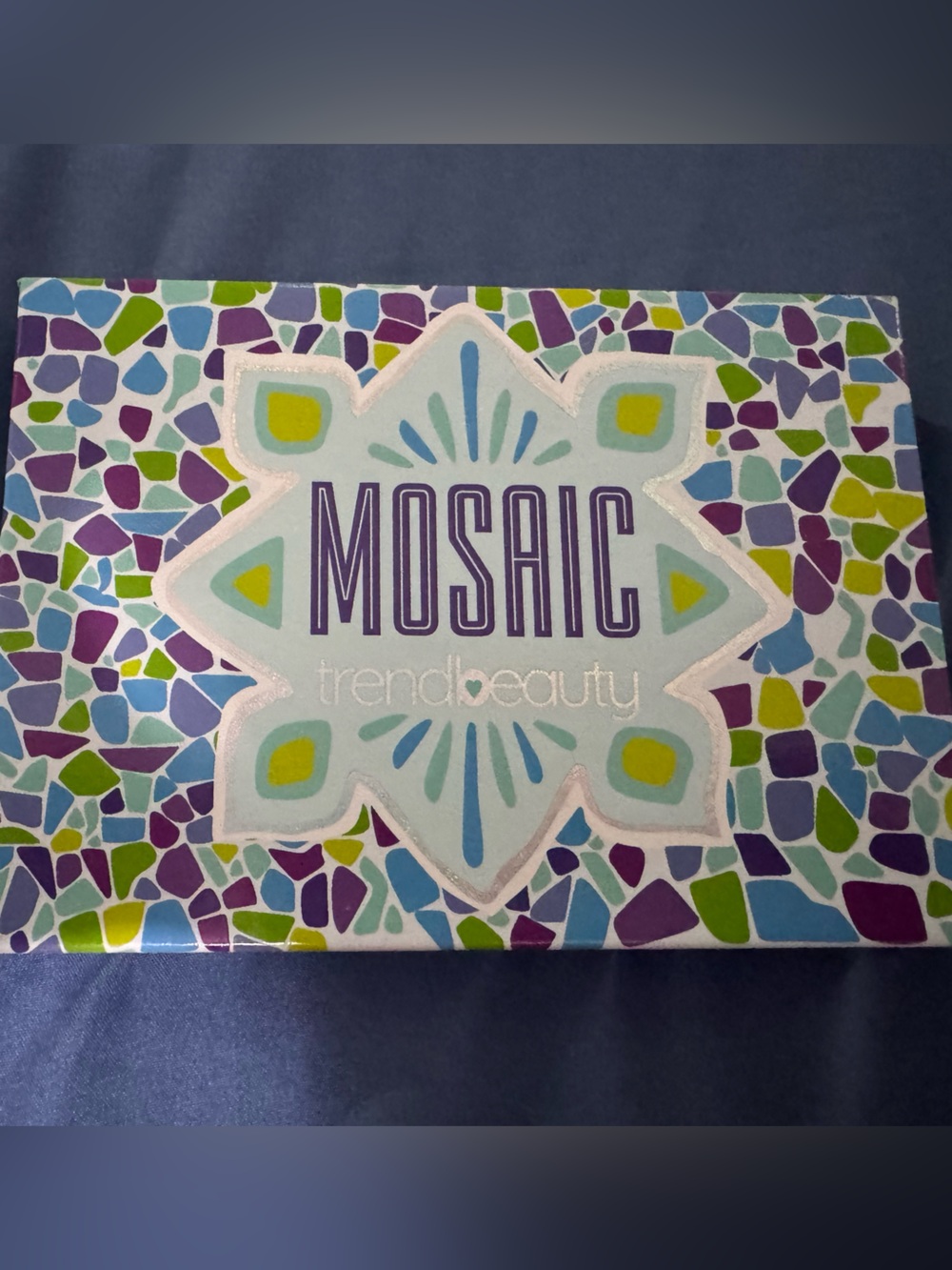 Mosaic Trend Beauty Palette